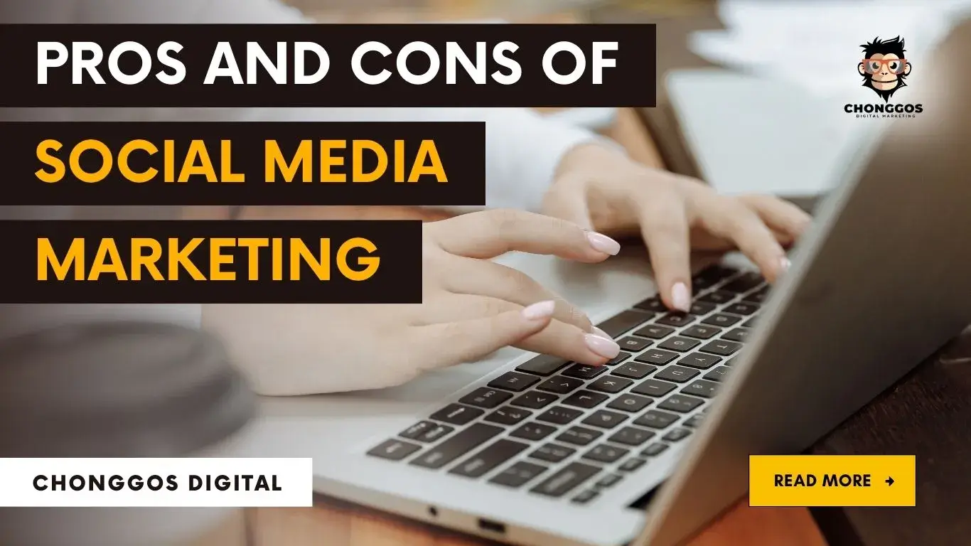 Pros And Cons Of Social Media Marketing