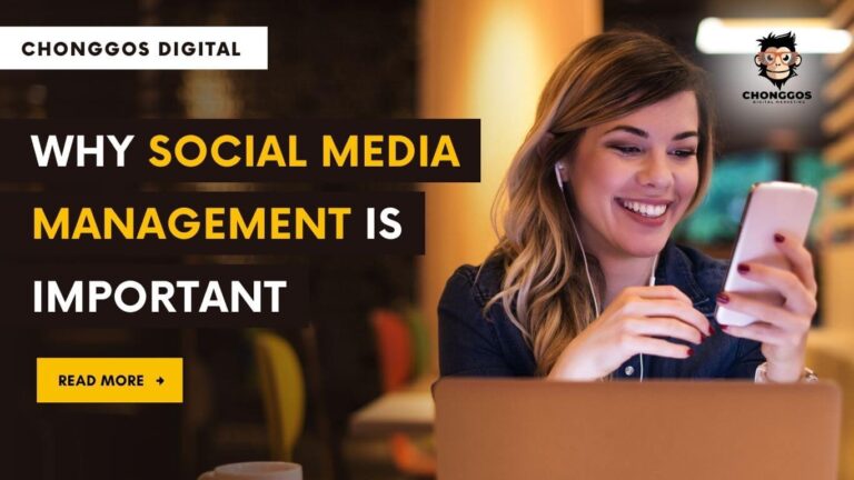 why is social media management important, why social media management is important, why social media manager is important, why are social media managers important, why is media management important, why social media manager is important