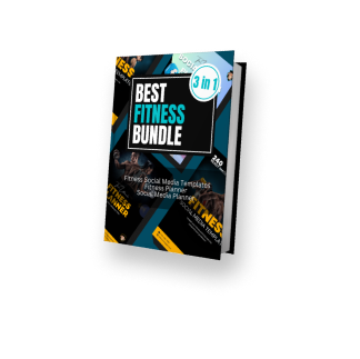 best fitness planner, top fitness planners, fitness bundle, best fitness bundle, fitness social media templates