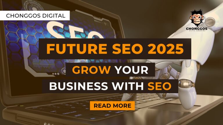 The Future of SEO: Trends to Watch in 2025